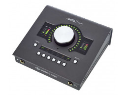 UNIVERSAL AUDIO APOLLO TWIN MKII DUO